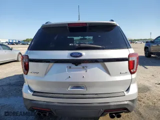2019 Ford Explorer Sport with VIN 1FM5K8GT3KGB41679, listed as a Copart auction lot 52753815 with 98,213 mi miles and Non Repairable. Bid and sale history available at carsss.com. Image 6.