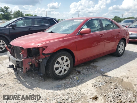 2011 Toyota Camry LE with VIN 4T1BF3EK3BU152848, listed as a Copart auction lot 60924305 with 90,225 mi miles and Salvage title. Bid and sale history available at DreamBid. Image 1.