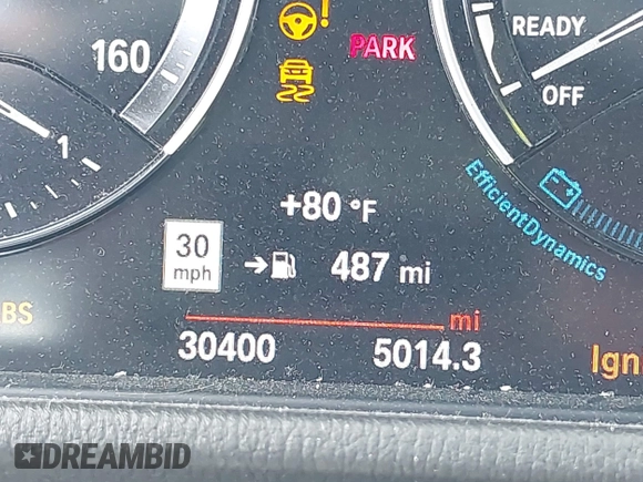 2021 BMW X1 xDrive28i with VIN WBXJG9C04M5T61811, listed as a IAAI auction lot 42509852 with 30,400 mi miles and . Bid and sale history available at DreamBid. Image 15.