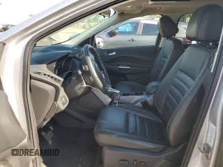 2016 Ford Escape SE с VIN 1FMCU9GX9GUA34638, выставлен на аукционе Copart как лот 55757955 с пробегом 55 143 миль миль и Списание • Salvage title. История ставок и продаж доступна на DreamBid. Изображение 7.