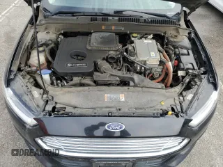 2016 Ford Fusion SE Hybrid with VIN 3FA6P0LU4GR145000, listed as a Copart auction lot 54066805 with 214,658 mi miles and Clean title. Bid and sale history available at DreamBid. Image 11.