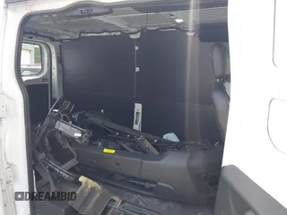 2021 Ford Transit Cargo with VIN 1FTYE1Y82MKA02296, listed as a IAAI auction lot 42377720 with 50,942 mi miles and . Bid and sale history available at DreamBid. Image 8.