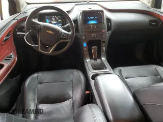 2012 Chevrolet Volt with VIN 1G1RD6E48CU102467, listed as a Copart auction lot 49815035 with 141,610 mi miles and Salvage Title. Bid and sale history available at carsss.com. Image 8.