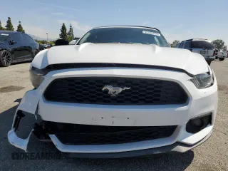 2017 Ford Mustang EcoBoost Premium with VIN 1FATP8UHXH5273359, listed as a Copart auction lot 52396525 with 108,768 mi miles and Salvage Title. Bid and sale history available at carsss.com. Image 5.