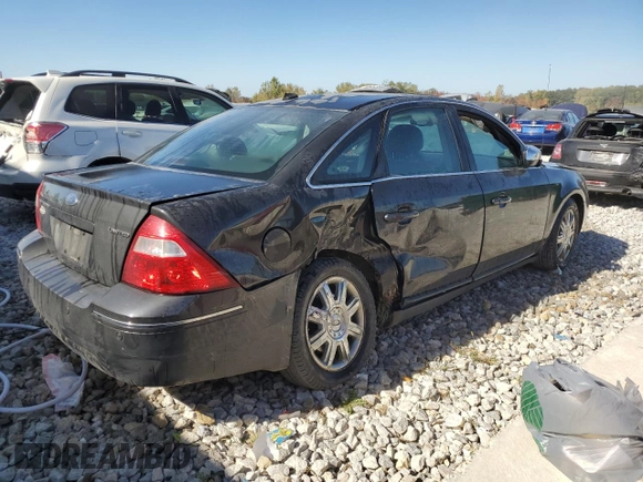 2007 Ford Five Hundred Limited with VIN 1FAHP251X7G114297, listed as a Copart auction lot 75416234 with 0 mi miles and Clean Title. Bid and sale history available at carsss.com. Image 3.