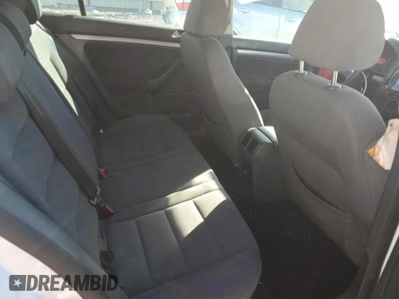 2008 Volkswagen Rabbit S with VIN WVWDB71K08W335787, listed as a Copart auction lot 80062754 with 145,248 mi miles and Salvage title. Bid and sale history available at DreamBid. Image 10.