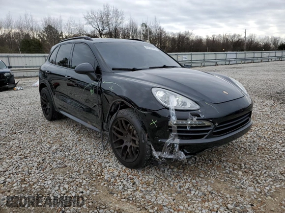 2012 Porsche Cayenne S Hybrid z VIN WP1AE2A26CLA93934, wystawiony jako Copart lot #45137525 z przebiegiem 128 231 mil mil oraz Szkoda całkowita • Salvage title. Historia ofert i sprzedaży dostępna na DreamBid. Obrazek 4.