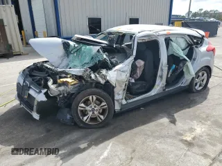 2013 Ford Focus SE with VIN 1FADP3K23DL130510, listed as a Copart auction lot 51640465 with Not Provided miles and Salvage Title. Bid and sale history available at carsss.com. Image 1.