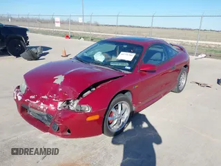 1997 Mitsubishi Eclipse with VIN 4A3AK44Y1VE085637, listed as a IAAI auction lot 41731281 with 175,386 mi miles and . Bid and sale history available at DreamBid. Image 17.