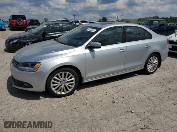 2013 Volkswagen Jetta TDI w/Premium with VIN 3VWLL7AJ4DM385387, listed as a Copart auction lot 63132695 with 132,468 mi miles and Clean title. Bid and sale history available at DreamBid. Image 1.