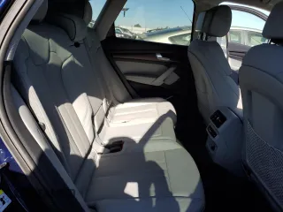 2022 Audi Q5 S line Prestige with VIN WA1FAAFY9N2005441, listed as a Copart auction lot 44642835 with 32,904 mi miles and Salvage Title. Bid and sale history available at carsss.com. Image 11.