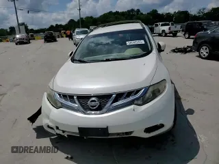 2013 Nissan Murano SV z VIN JN8AZ1MUXDW213171, wystawiony jako Copart lot #56042265 z przebiegiem 118 278 mil mil oraz Szkoda całkowita • Salvage title. Historia ofert i sprzedaży dostępna na DreamBid. Obrazek 14.