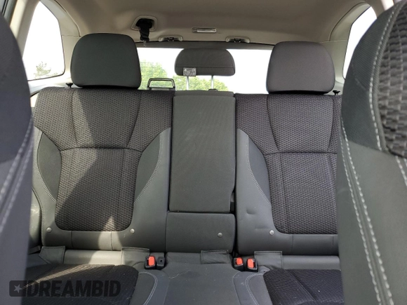 2022 Subaru Forester Touring with VIN JF2SKEEC4NH478130, listed as a Copart auction lot 59207115 with 60,705 mi miles and Salvage title. Bid and sale history available at DreamBid. Image 10.