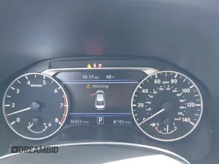 2020 Nissan Altima SR z VIN 1N4BL4CV9LC278578, wystawiony jako IAAI lot #41761814 z przebiegiem 76 453 mil mil oraz . Historia ofert i sprzedaży dostępna na DreamBid. Obrazek 7.