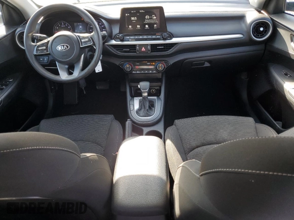 2019 Kia Forte LXS with VIN 3KPF24AD1KE051174, listed as a Copart auction lot 60195915 with 102,530 mi miles and Non repairable. Bid and sale history available at DreamBid. Image 8.