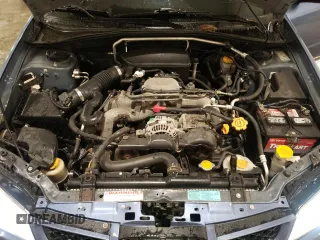 2007 Subaru Impreza i Special с VIN JF1GD61687H506153, выставлен на аукционе Copart как лот 54376885 с пробегом 105 306 миль миль и Списание • Salvage title. История ставок и продаж доступна на DreamBid. Изображение 11.