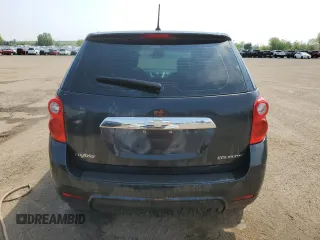 2013 Chevrolet Equinox LS z VIN 2GNALBEKXD6196888, wystawiony jako Copart lot #58923465 z przebiegiem 213 327 mil mil oraz Czysty tytuł • Clean title. Historia ofert i sprzedaży dostępna na DreamBid. Obrazek 6.