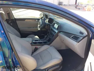 2015 Hyundai Sonata 2.4L Sport with VIN 5NPE34AF9FH107616, listed as a IAAI auction lot 41867858 with 108,508 mi miles. Bid and sale history available at carsss.com. Image 5.