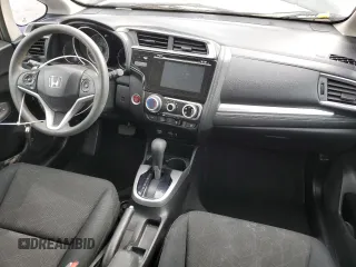 2015 Honda Fit EX-L with VIN 3HGGK5H86FM701195, listed as a Copart auction lot 50150885 with 0 mi miles and Salvage Title. Bid and sale history available at carsss.com. Image 8.