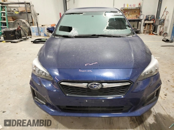 2018 Subaru Impreza Special Sports z VIN 4S3GTAK64J1733323, wystawiony jako Copart lot #86762244 z przebiegiem 64 532 mil mil oraz Czysty tytuł • Clean title. Historia ofert i sprzedaży dostępna na DreamBid. Obrazek 5.