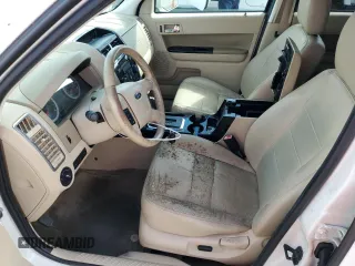 2012 Ford Escape Limited with VIN 1FMCU0EG3CKB49563, listed as a Copart auction lot 74003184 with 115,060 mi miles and Salvage Title. Bid and sale history available at carsss.com. Image 7.