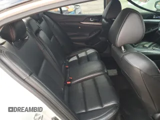 2018 Nissan Maxima SV z VIN 1N4AA6AP9JC391283, wystawiony jako Copart lot #54592935 z przebiegiem 155 227 mil mil oraz Szkoda całkowita • Salvage title. Historia ofert i sprzedaży dostępna na DreamBid. Obrazek 10.