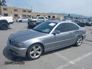 2004 BMW 3 Series 325Ci z VIN WBABD334X4PL01740, wystawiony jako IAAI lot #42046401 z przebiegiem 198 309 mil mil oraz . Historia ofert i sprzedaży dostępna na DreamBid. Obrazek 2.