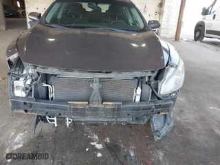 2014 Nissan Maxima 3.5 SV w/Premium Pkg with VIN 1N4AA5AP6EC430315, listed as a IAAI auction lot 41913968 with 84,065 mi miles. Bid and sale history available at carsss.com. Image 6.