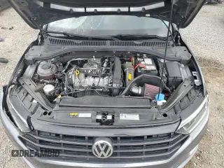 2019 Volkswagen Jetta SEL z VIN 3VWEB7BU3KM231531, wystawiony jako Copart lot #63348835 z przebiegiem 56 098 mil mil oraz Szkoda całkowita • Salvage title. Historia ofert i sprzedaży dostępna na DreamBid. Obrazek 11.