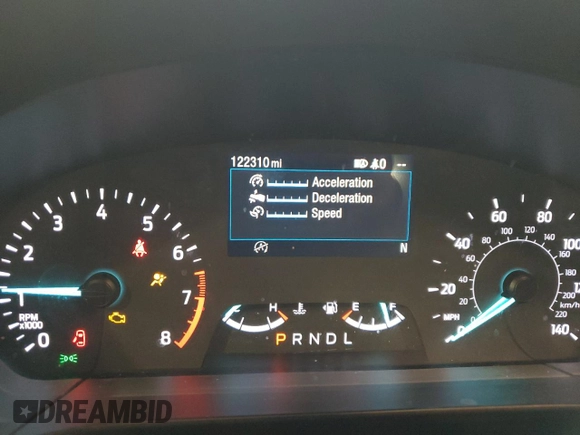 2022 Ford Escape SE with VIN 1FMCU9G67NUA60725, listed as a Copart auction lot 51669804 with 122,310 mi miles and Clean Title. Bid and sale history available at DreamBid. Image 9.