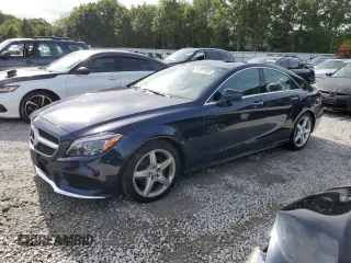 2016 Mercedes-Benz CLS with VIN WDDLJ6HB1GA182739, listed as a Copart auction lot 67817453 with 80,642 mi miles. Bid and sale history available at carsss.com. Image 1.