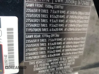 2015 Land Rover Range Rover HSE with VIN SALGS2VF2FA202142, listed as a Copart auction lot 56581685 with 59,997 mi miles and Salvage title. Bid and sale history available at DreamBid. Image 14.