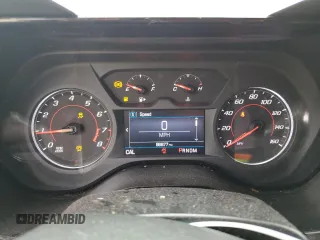 2019 Chevrolet Camaro 1LT with VIN 1G1FB3DS1K0128647, listed as a Copart auction lot 43803775 with 96,977 mi miles and Non Repairable. Bid and sale history available at carsss.com. Image 9.