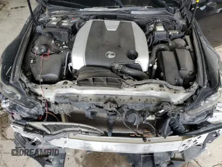 2017 Lexus IS 300 with VIN JTHCM1D26H5016901, listed as a Copart auction lot 54418865 with 146,642 mi miles and Salvage title. Bid and sale history available at DreamBid. Image 11.