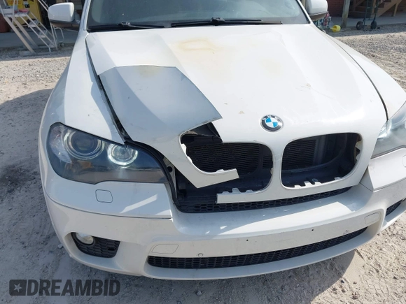 2011 BMW X5 35i z VIN 5UXZV4C53BL401467, wystawiony jako IAAI lot #42176243 z przebiegiem 121 344 mil mil oraz . Historia ofert i sprzedaży dostępna na DreamBid. Obrazek 6.