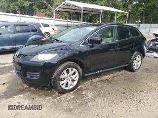 2008 Mazda CX-7 Sport with VIN JM3ER293780194047, listed as a Copart auction lot 68112884 with 258,601 mi miles and Salvage Title. Bid and sale history available at carsss.com. Image 1.