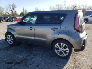 2016 Kia Soul + with VIN KNDJP3A58G7237624, listed as a Copart auction lot 52367405 with 151,745 mi miles and Salvage Title. Bid and sale history available at DreamBid. Image 2.