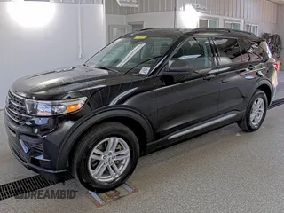 2022 Ford Explorer XLT с VIN 1FMSK8DH9NGB01260, выставлен на аукционе IAAI как лот 42748134 с пробегом 25 828 миль миль и . История ставок и продаж доступна на DreamBid. Изображение 26.