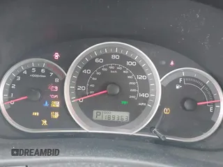 2009 Subaru Impreza i z VIN JF1GH60639H818356, wystawiony jako IAAI lot #42374198 z przebiegiem 189 363 mil mil oraz . Historia ofert i sprzedaży dostępna na DreamBid. Obrazek 7.