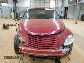 2001 Chrysler PT Cruiser z VIN 3C8FY4BB61T592029, wystawiony jako Copart lot #87741235 z przebiegiem 146 991 mil mil oraz Szkoda całkowita • Salvage title. Historia ofert i sprzedaży dostępna na DreamBid. Obrazek 5.