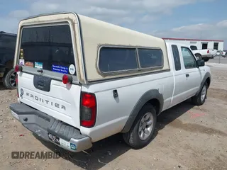 2001 Nissan Frontier XE с VIN 1N6DD26S61C401740, выставлен на аукционе IAAI как лот 42033423 с пробегом 31 610 миль миль и . История ставок и продаж доступна на DreamBid. Изображение 4.