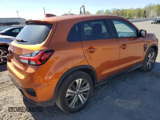 2020 Mitsubishi Outlander Sport ES 2.0 with VIN JA4AP3AU4LU019919, listed as a Copart auction lot 55091385 with 116,868 mi miles and Clean Title. Bid and sale history available at carsss.com. Image 3.