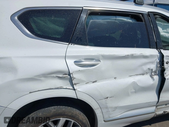 2021 Hyundai Santa Fe Calligraphy with VIN 5NMS5DAL9MH366488, listed as a IAAI auction lot 42084620 with Not provided miles and . Bid and sale history available at DreamBid. Image 21.