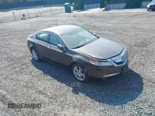 2009 Acura TL z VIN 19UUA86239A002985, wystawiony jako IAAI lot #41869748 z przebiegiem 91 878 mil mil oraz . Historia ofert i sprzedaży dostępna na DreamBid. Obrazek 1.