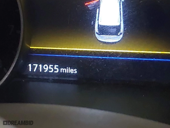 2015 Nissan Murano Platinum with VIN 5N1AZ2MH3FN263533, listed as a IAAI auction lot 41315778 with 171,955 mi miles. Bid and sale history available at carsss.com. Image 15.