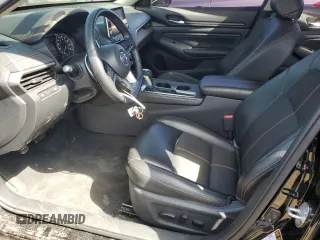 2020 Nissan Altima SR with VIN 1N4AL4CV0LN317610, listed as a Copart auction lot 83557384 with 64,406 mi miles and Salvage Title. Bid and sale history available at carsss.com. Image 7.