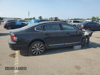 2023 Volvo S90 Plus z VIN LVY062MN0PP351050, wystawiony jako Copart lot #52476005 z przebiegiem Nie podano mil oraz Nie do naprawy. Historia ofert i sprzedaży dostępna na DreamBid. Obrazek 3.