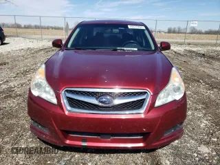 2010 Subaru Legacy Premium All-Weather Anniversary with VIN 4S3BMCC6XA3230742, listed as a Copart auction lot 49373765 with 68,942 mi miles and Clean Title. Bid and sale history available at DreamBid. Image 5.