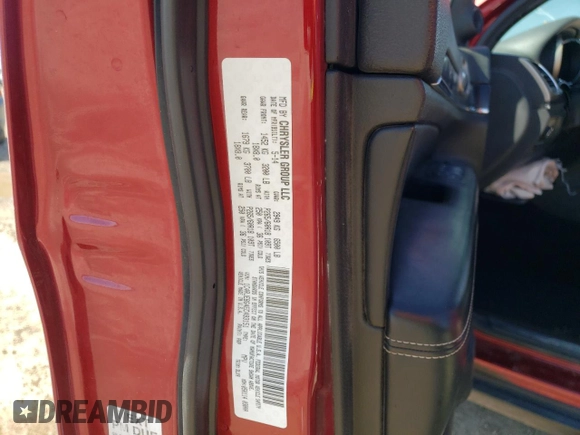 2014 Jeep Grand Cherokee Limited with VIN 1C4RJEBG4EC493151, listed as a Copart auction lot 48962885 with 115,408 mi miles and Salvage Title. Bid and sale history available at DreamBid. Image 16.