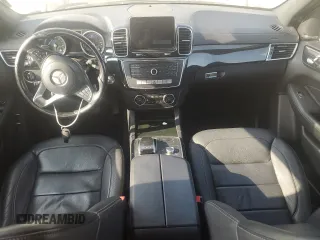 2017 Mercedes-Benz GLS with VIN 4JGDF6EE7HA838387, listed as a Copart auction lot 56899963 with 101,149 mi miles. Bid and sale history available at carsss.com. Image 8.
